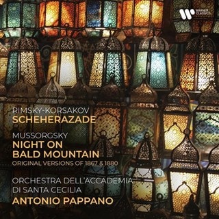 Rimsky-Korsakov: Scheherazade/Mussorgsky: Night On Bald Mountain