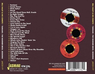 Tamiami the Warner Bros Sessions
