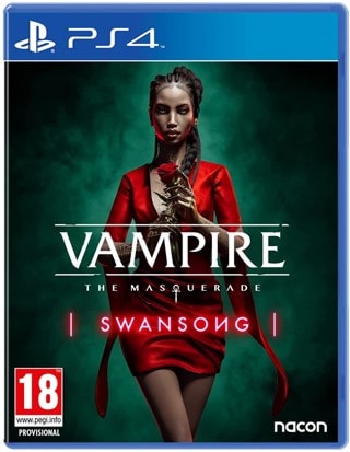 Vampire - The Masquerade: Swansong
