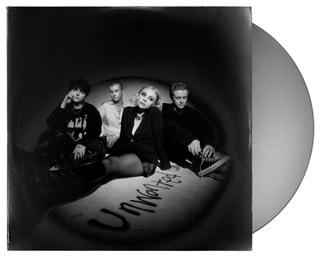 Unwanted - Translucent Black Vinyl