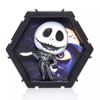 Jack Skellington Nightmare Before Christmas Pod 4D Collector Figure