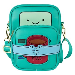 BMO Adventure Time Loungefly Crossbuddies Bag