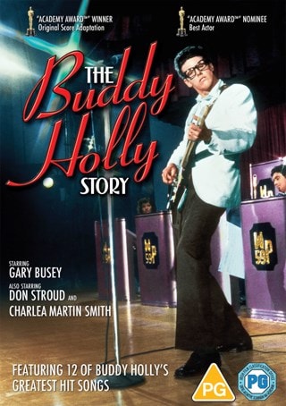 The Buddy Holly Story