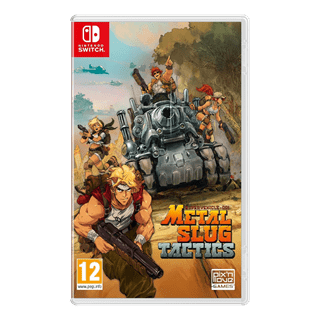 Metal Slug Tactics (Nintendo Switch)