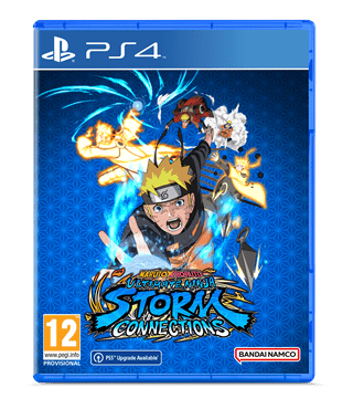 Naruto X Boruto: Ultimate Ninja Storm Connections (PS4)