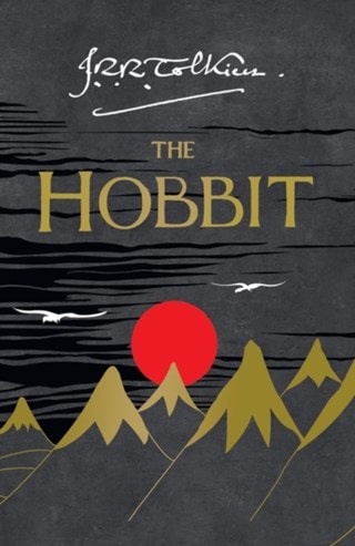 The Hobbit Paperback By J. R. R. Tolkien