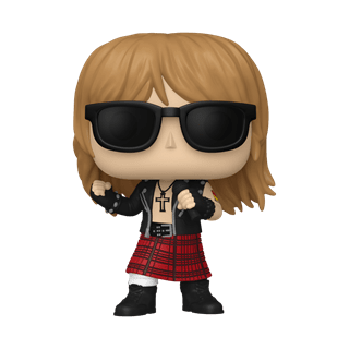 Axl Rose 514 Guns N Roses Funko Pop Vinyl