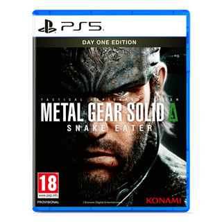 Metal Gear Solid Delta: Snake Eater - Day 1 Edition (PS5)