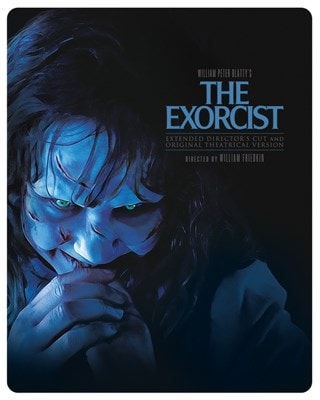 The Exorcist (hmv Exclusive) Limited Edition 4K Ultra HD Steelbook