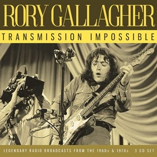 Transmission Impossible: Legendary Radio Broadcasts from the 1960s & 1970s