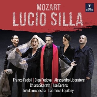 Mozart: Lucio Silla