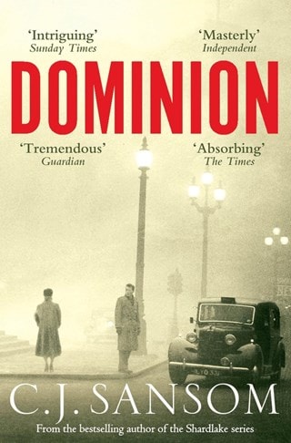 Dominion Paperback By C. J. Sansom