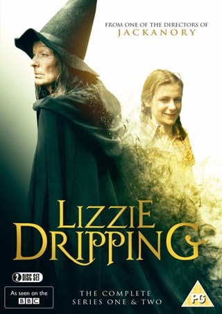 Lizzie Dripping: The Complete Series One & Two