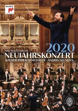 New Year's Concert: 2020 - Wiener Philharmoniker