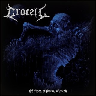 Of frost, of flame, of flesh