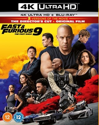 Fast & Furious 9 - The Fast Saga