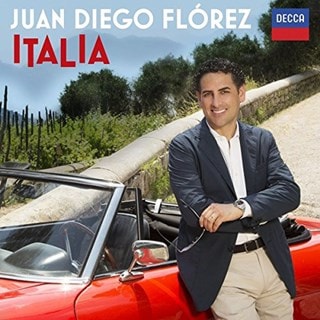 Juan Diego Florez: Italia