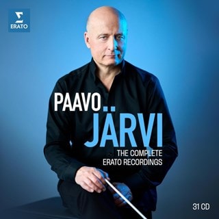 Paavo Jarvi: The Complete Erato Recordings