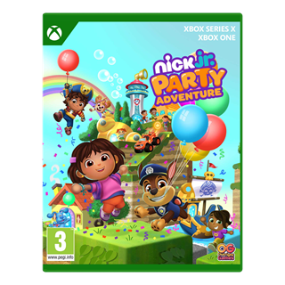 Nick Jr. Party Adventure (XSX)