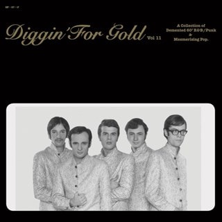 Diggin' for Gold: A Collection of Demented 60's R&B/punk & Mesmerizing Pop - Volume 11
