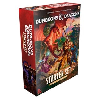 Dungeons & Dragons Heroes of the Borderlands Starter Set