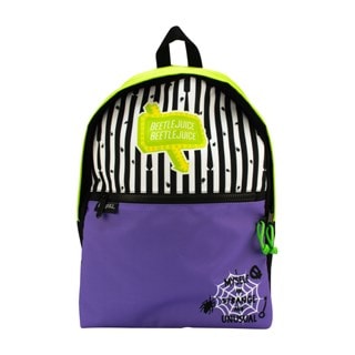 Premium Beetlejuice Backpack