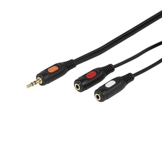 Vivanco Audio Splitter