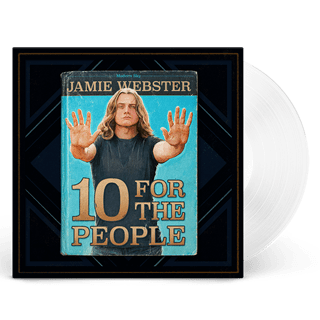 10 for the People - Transparent White Vinyl