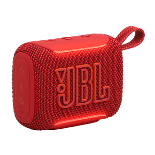 JBL Go 5 Red Bluetooth Speaker