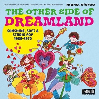 The Other Side of Dreamland: Sunshine, Soft & Studio Pop 1966-1970