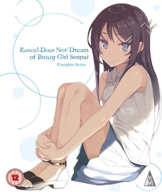 Rascal Does Not Dream of Bunny Girl Senpai: Complete Series