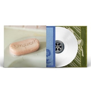 Stumpwork - White Vinyl