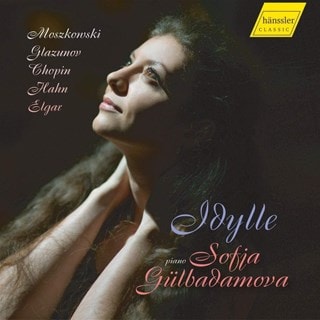 Sofia Gulbadamova: Idylle