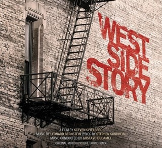 West Side Story (hmv Exclusive) Including Poster