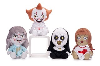 22cm Sitting Halloween Classic Horror Film Plush Assortment