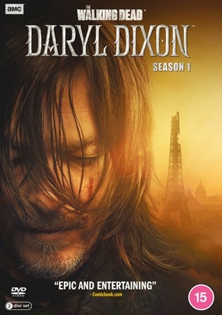 The Walking Dead: Daryl Dixon