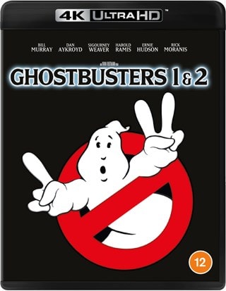 Ghostbusters/Ghostbusters 2
