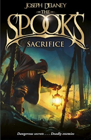 The Spook's Sacrifice Paperback By Joseph Delaney