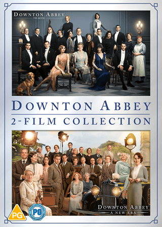 Downton Abbey: The Movie/Downton Abbey: A New Era