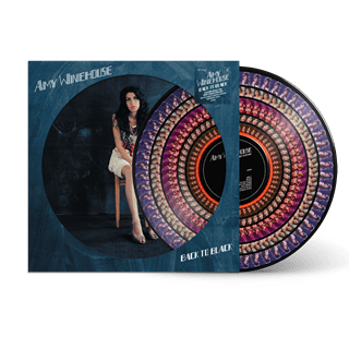 Back to Black 20 - Picture Disc