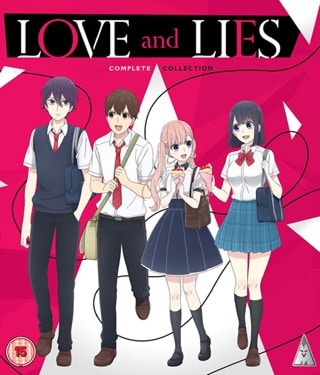 Love and Lies: Complete Collection