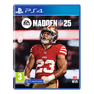 EA Sports Madden NFL 25 (PS4)
