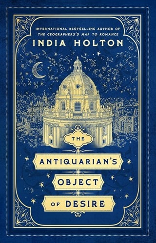 The Antiquarian's Object of Desire: Love's Academic Book 1 Paperback By India Holton