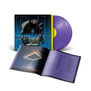 SPLAT! - Limited Edition Purple 2LP