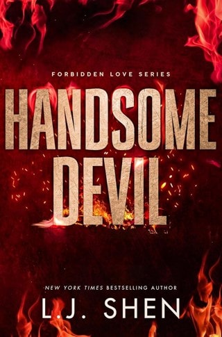 Handsome Devil Paperback By L.J Shen