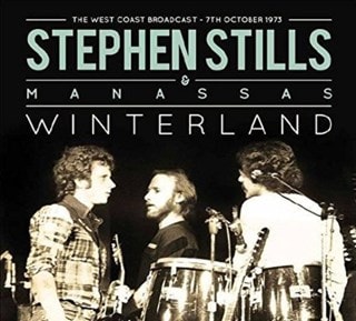 Winterland: The West Coast Broadcast 7th October 1973