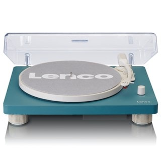 Lenco LS-50TQ Turquoise Turntable