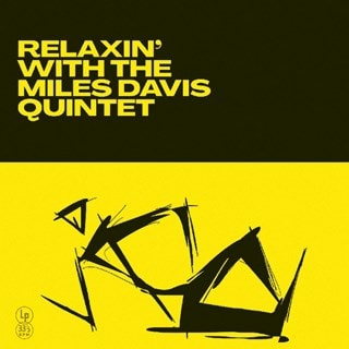 Relaxin' With the Miles Davis Quintet - Special Edition Yellow Vinyl