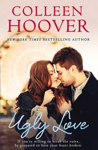 Ugly Love Paperback By Colleen Hoover