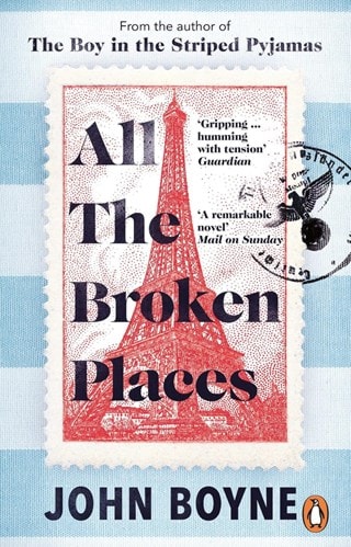 All The Broken Places Paperback By John Boyne